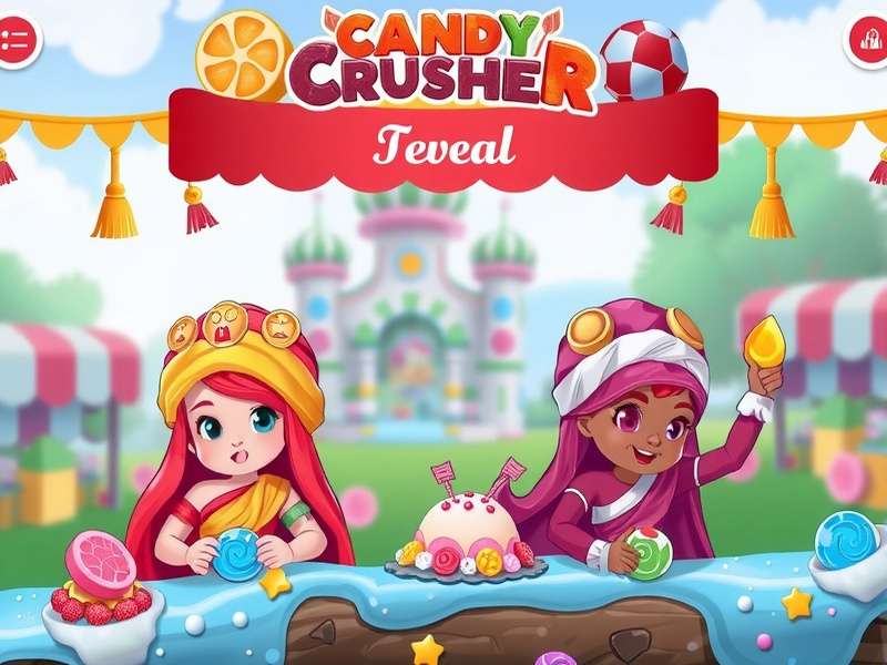 Kannada Candy Crushers Level Progression